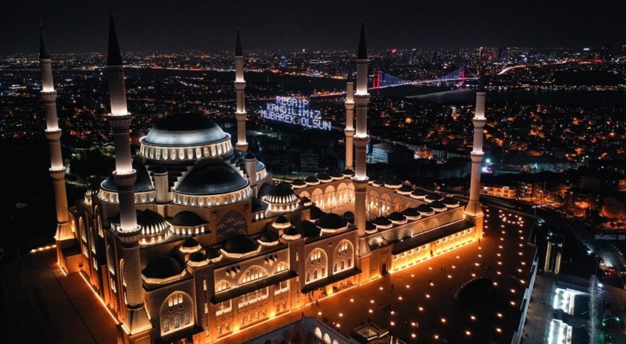 Regaip Kandili yarın idrak edilecek