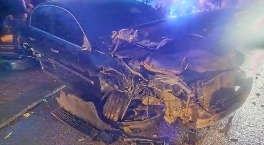 Denizli'de sürat kazayı getirdi: Elektrikli bisiklet sürücüsü kadın can verdi