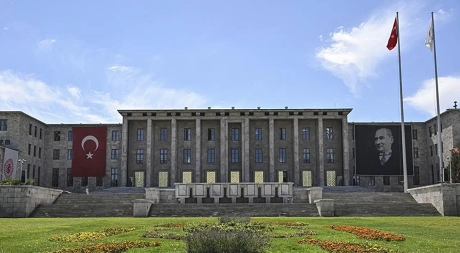 TBMM'de stajyer öğrencilere istismar soruşturması tamamlandı: 5 kişiye dava açıldı