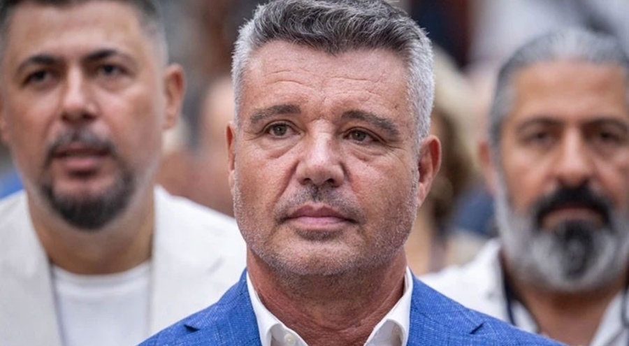 Sadettin Saran yeniden gözaltında!