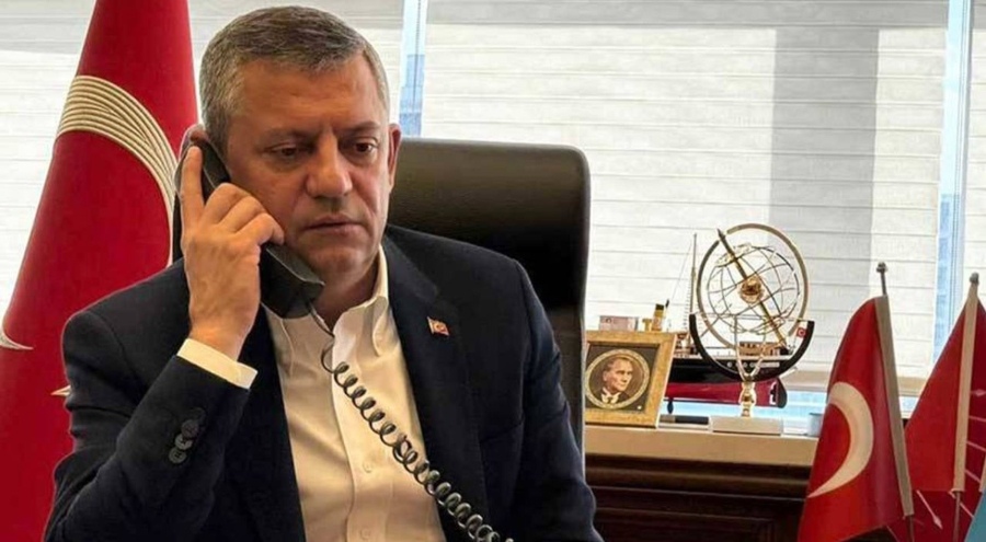 Özgür Özel, Fenerbahçe Başkanvekili ile görüştü