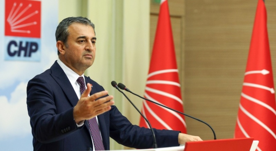 CHP'li Burhanettin Bulut'tan Sadettin Saran'ın gözaltına alınmasına tepki