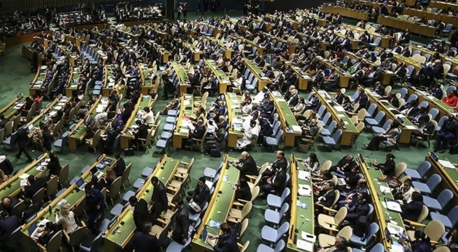 BM'deki acil toplantıda gerilim: Rusya ve Çin'den ABD'ye suçlama