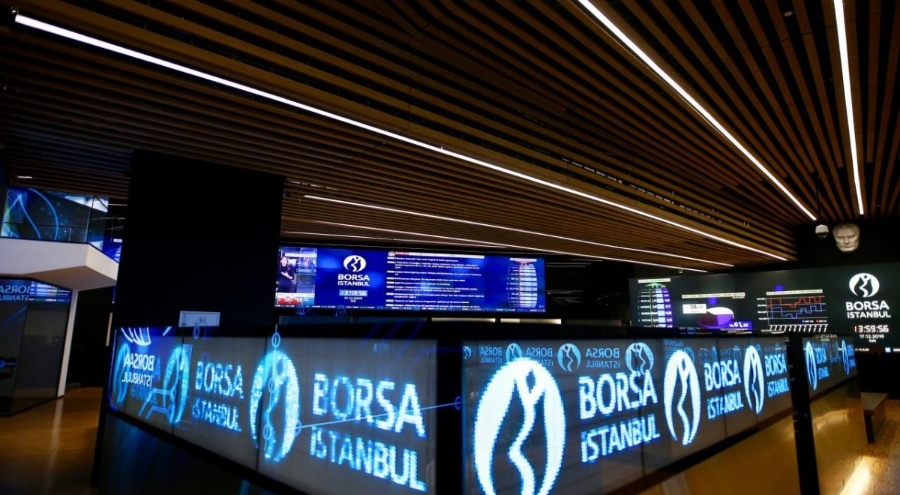 Borsa İstanbul güne 11.317,01 puandan başladı