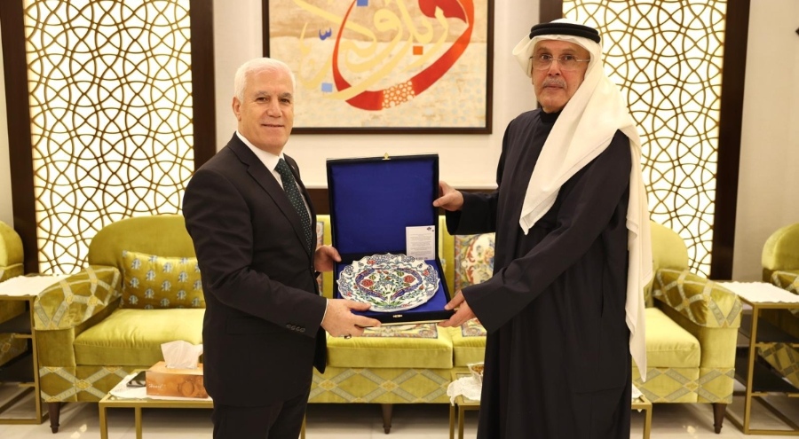 Bursa'dan Kuveyt'e turizm ve spor hamlesi