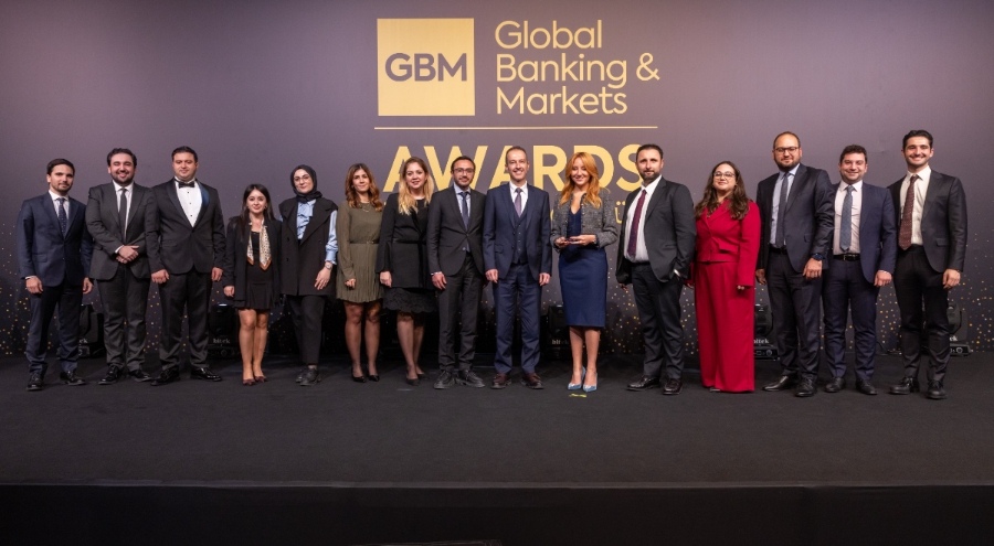 Uludağ Enerji'ye 'Yılın Yerel Para Birimi Kredi Anlaşması' ödülü verildi