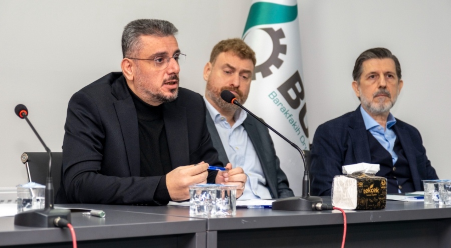 BOSAB'a itfaiye merkezi geliyor: yangın güvenliği için önemli adım