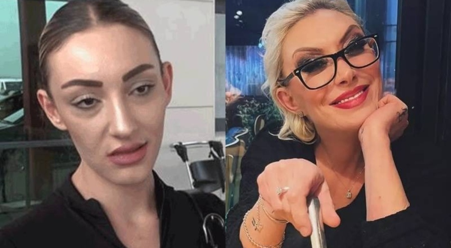 Güllü'nün kızı Tuğyan, Silivri'ye nakledildi!