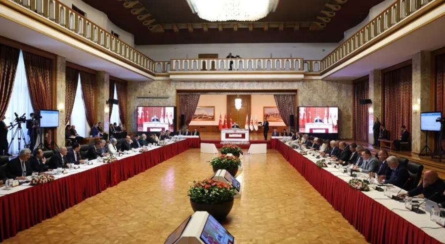 Süreç komisyonunun çalışma süresi 2 ay uzatıldı