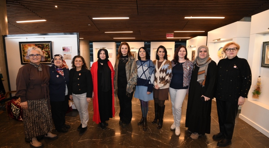 Osmangazi'de Cengiz Aytmatov'un "Elveda Gülsarı" eseri konuşuldu