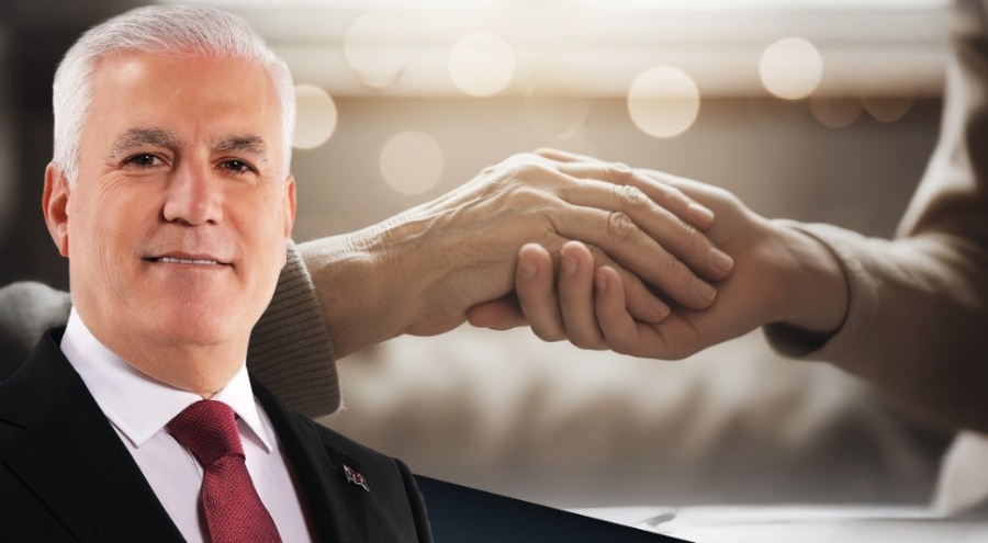 Bursa Büyükşehir'in emeklilere yeni yıl desteği ödemeleri hesaplara yattı