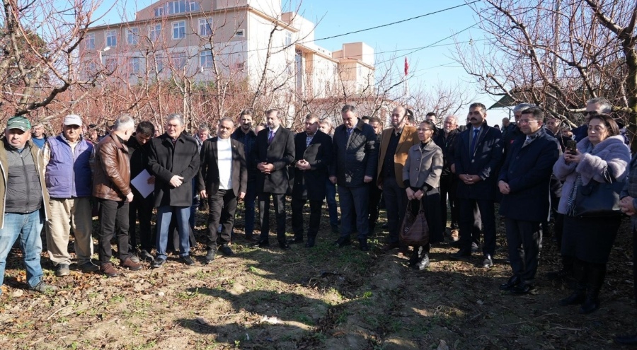 Gürsu'da sıfır atıktan sürdürülebilir tarıma geçildi