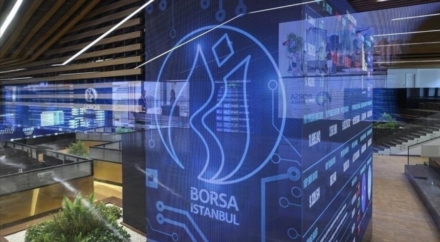 Borsa günü yükselişle bitirdi