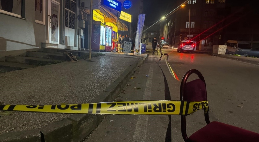Bursa'da silahlı saldırı: 1 kişi yaralandı