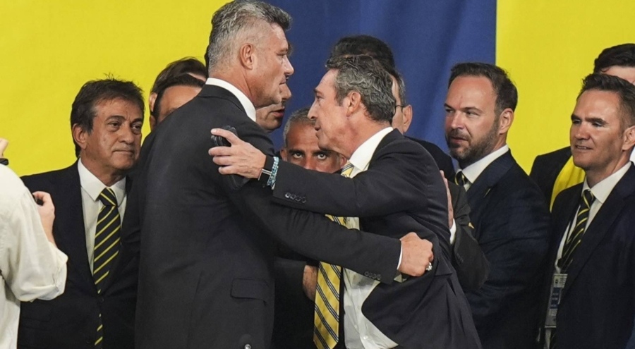 Ali Koç'tan gözaltındaki Sadettin Saran'a destek