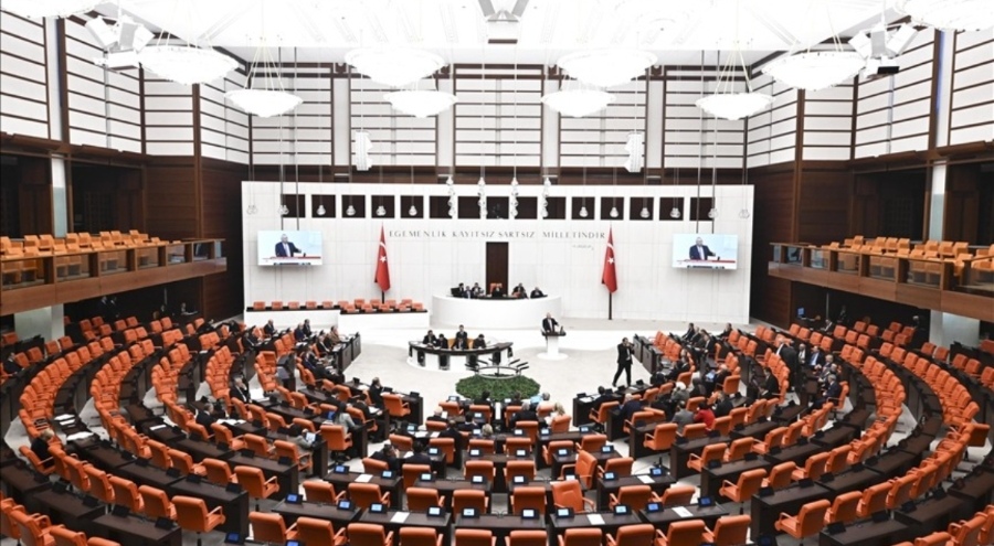 Deniz biyolojik çeşitliliğinin korunmasına yönelik uluslararası anlaşma TBMM'den geçti