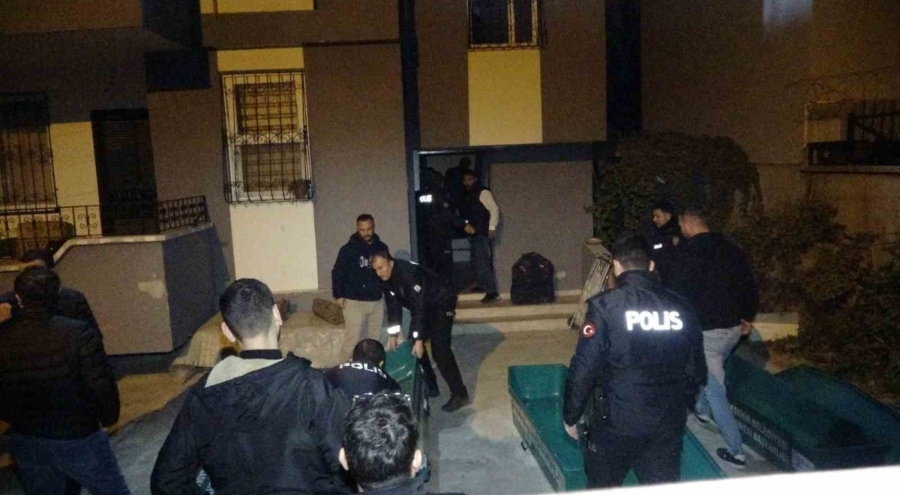 Adana'da aile faciası: Baba, çocuklarını öldürüp intihar etti