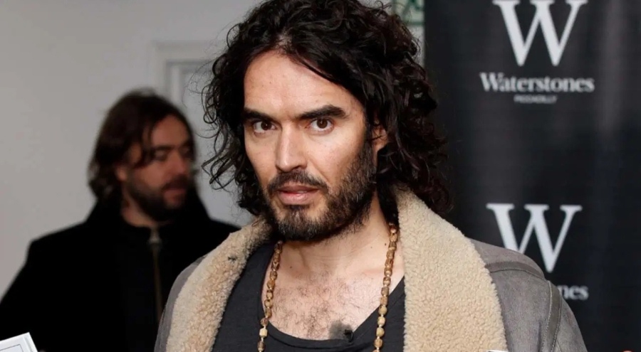 Russell Brand'e yeni cinsel saldırı davaları açıldı