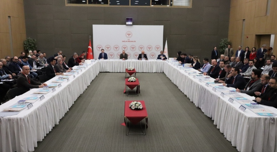 Güney Marmara'nın acil sağlığı Bursa'da masaya yatırıldı