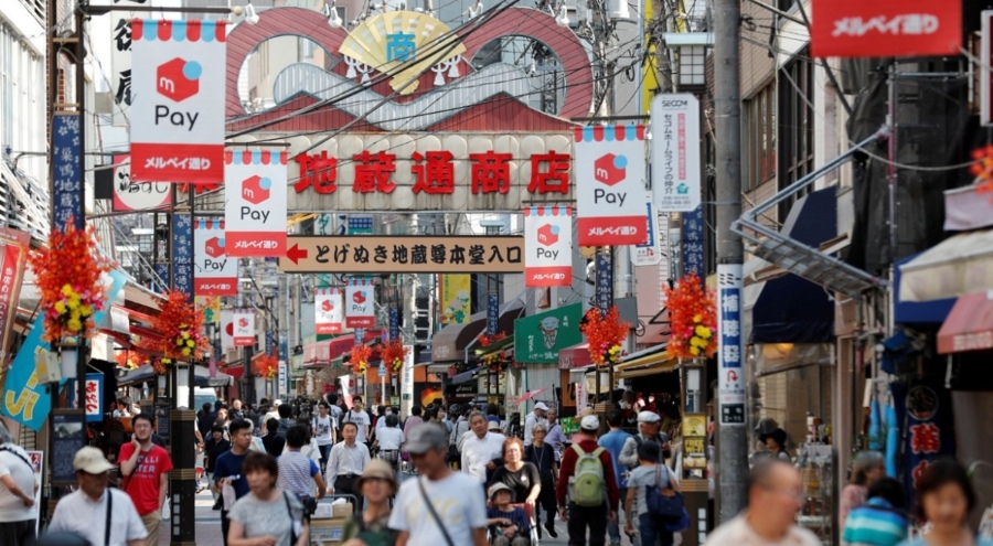 Japonya'dan 1,23 milyondan fazla kalifiye yabancı işçi alımı