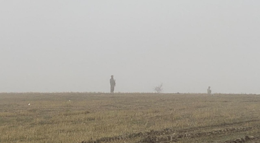 Ankara'da düşen jetin enkazındaki çalışmalar devam ediyor