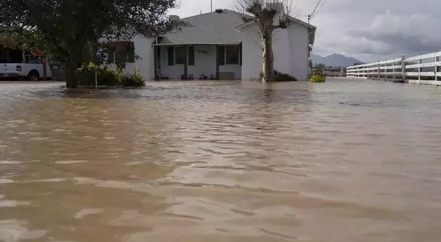 ABD'de sel felaketi; bölgede acil durum ilan edildi