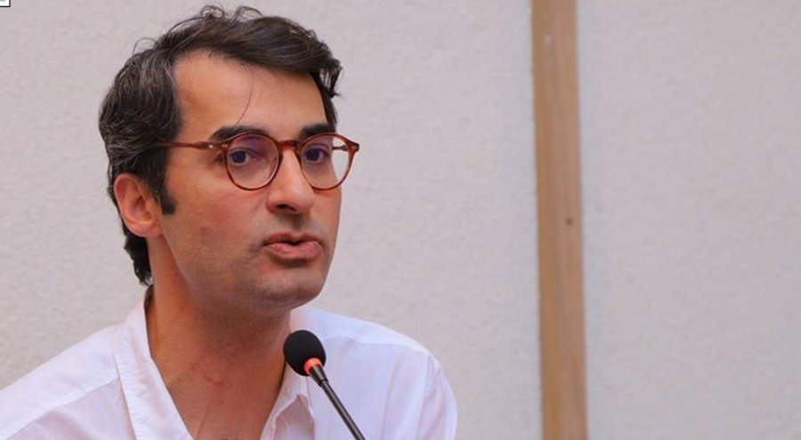 Gazeteci Barış Terkoğlu gözaltına alındı