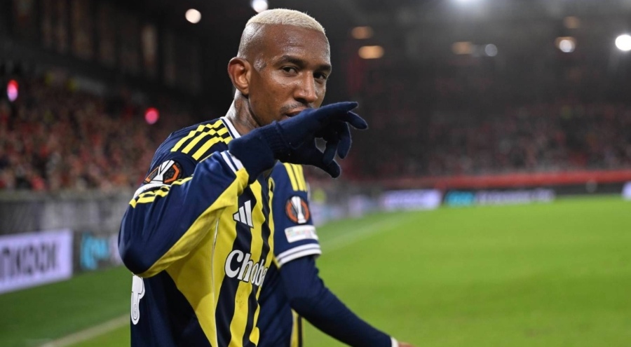 Fenerbahçe'de en golcü isimler belli oldu: Talisca zirvede