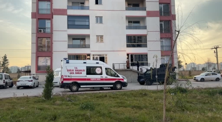 Kan donduran olay: Boş dairede kadın cesedi bulundu