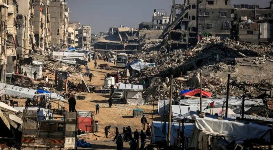 Gazze anlaşmasının ikinci aşaması ocak ayında başlayacak