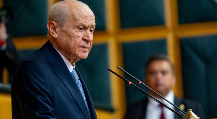 MHP Genel Başkanı Bahçeli'den Regaip Kandili mesajı