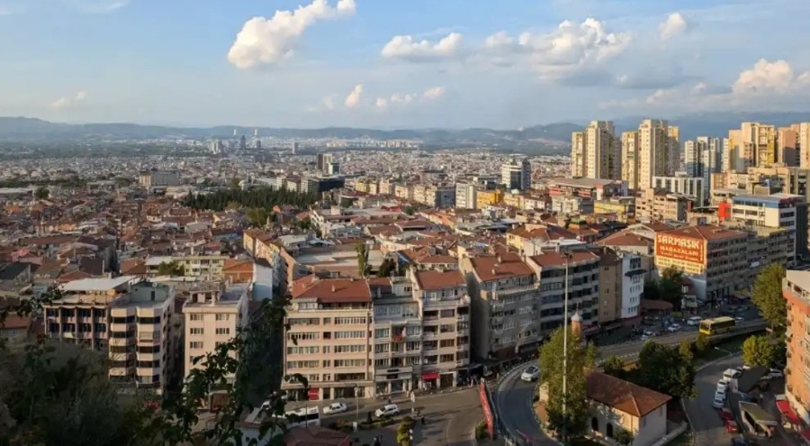 YAPİDER: Bursa'da satılık konut sayısında düşüş