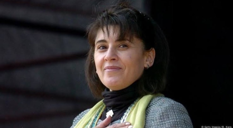 DEM Parti'den Leyla Zana'ya yönelik cinsiyetçi tezahüratlar için suç duyurusu
