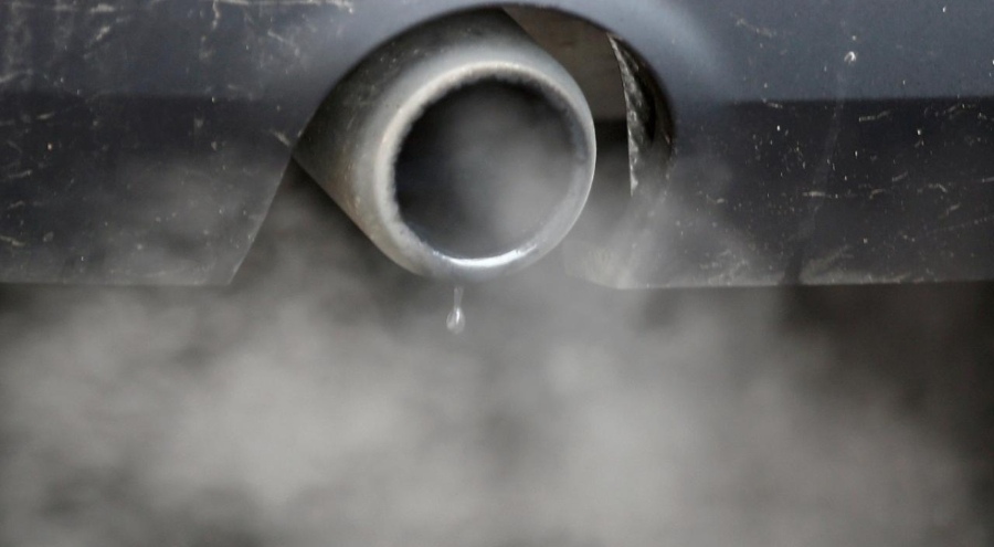 Egzoz denetimlerinde kurallara uymayanlara 13,7 milyon lira ceza