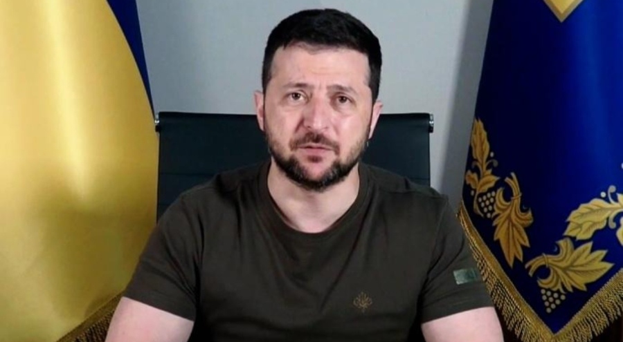 Zelenski Noel dileğini açıkladı: Ortak hayalimiz Putin'in yok olması