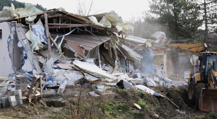 Osmangazi Belediyesi, kaçak yapılaşmanın önüne geçmek için çalışmalarına aralıksız devam ediyor