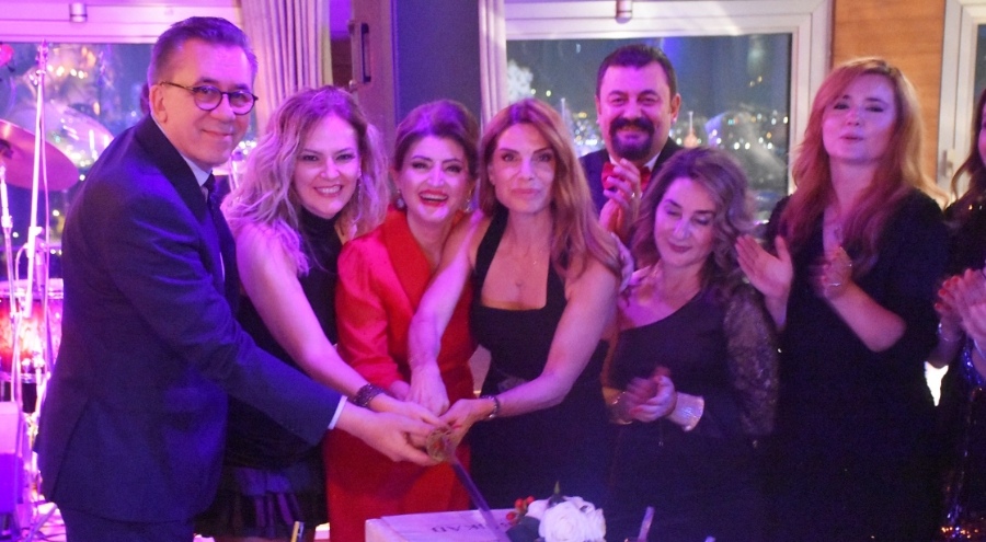 BUİKAD 2026'yı coşkuyla karşıladı