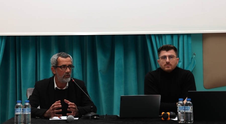 Nilüfer Apartman Yöneticileri ve Emekçileri Destekleme Merkezi'nde eğitimler başladı