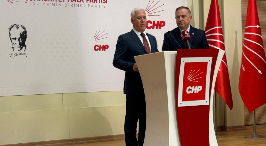 Bursa Büyükşehir Belediye Başkanı Bozbey'den Antakya Ulu Cami çağrısı