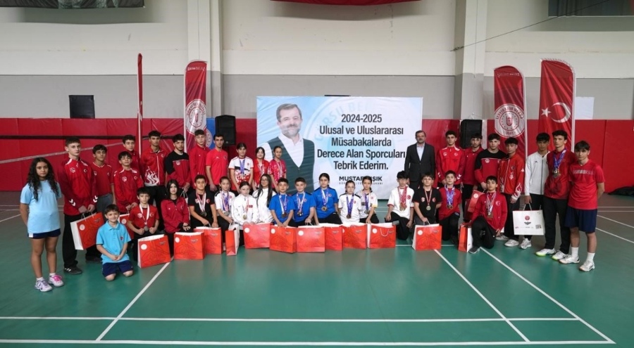 Yüzlerce güreşçi Gürsu'da bir araya gelecek