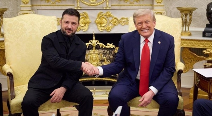 Zelenskiy, Trump ile görüşecek