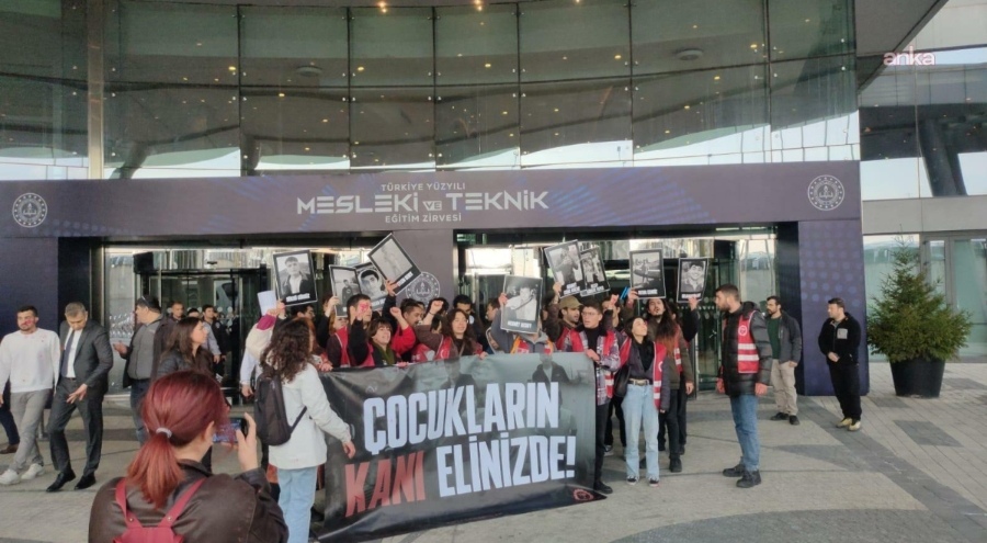 MESEM'i protesto ettiği için tutuklanan 16 genç tahliye edildi!