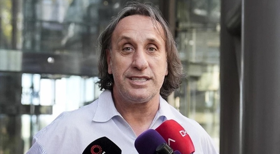 Tutuklu Eyüpspor Başkanı Murat Özkaya'nın eşi Figen Özkaya, serbest bırakıldı