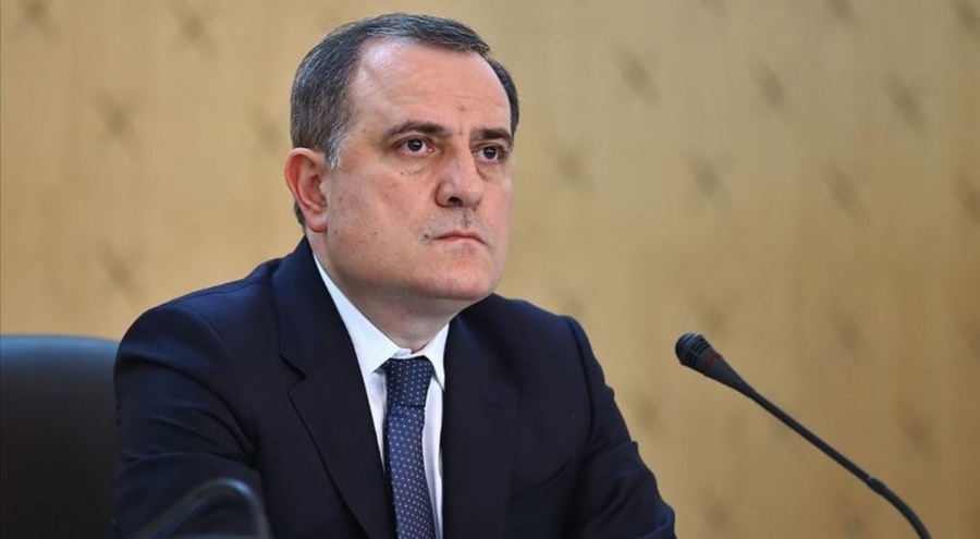 Azerbaycan Dışişleri Bakanı Ceyhun Bayramov: 'Zengezur Koridoru' Azerbaycan olmadan hayata geçiri...