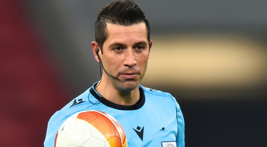 TFF son 5 yılda bahis oynayan hakemleri açıkladı: Ali Palabıyık da listede...