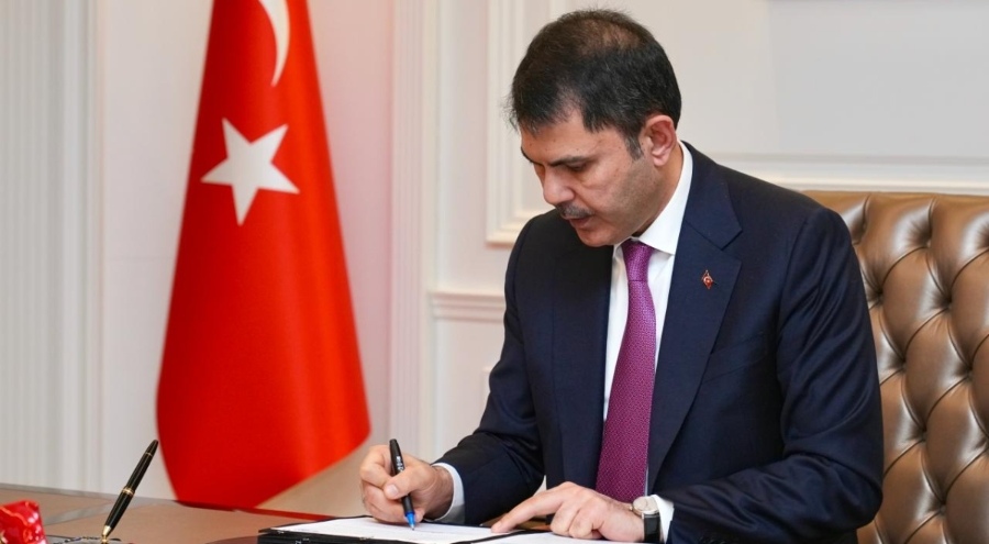 Bakan Kurum, COP31 Başkanı oldu