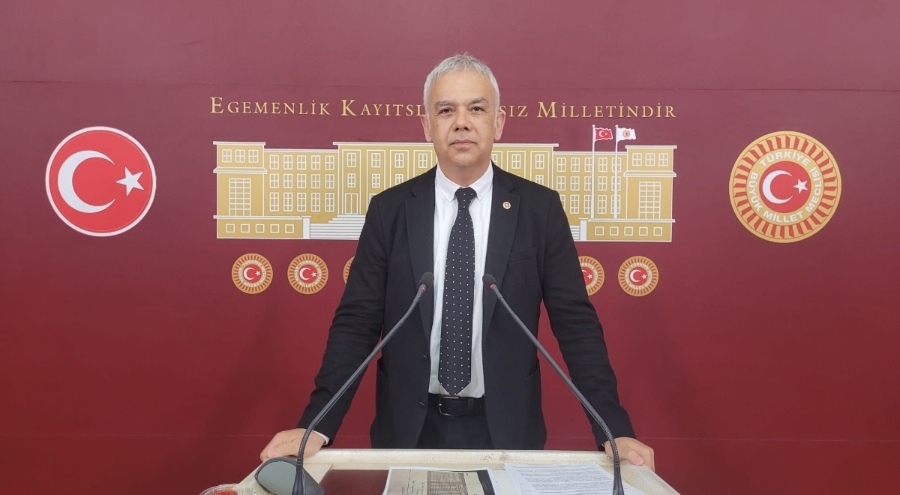 Bursa'da yoğun bakım yatağı sıkıntısına CHP'li Pala'dan tepki