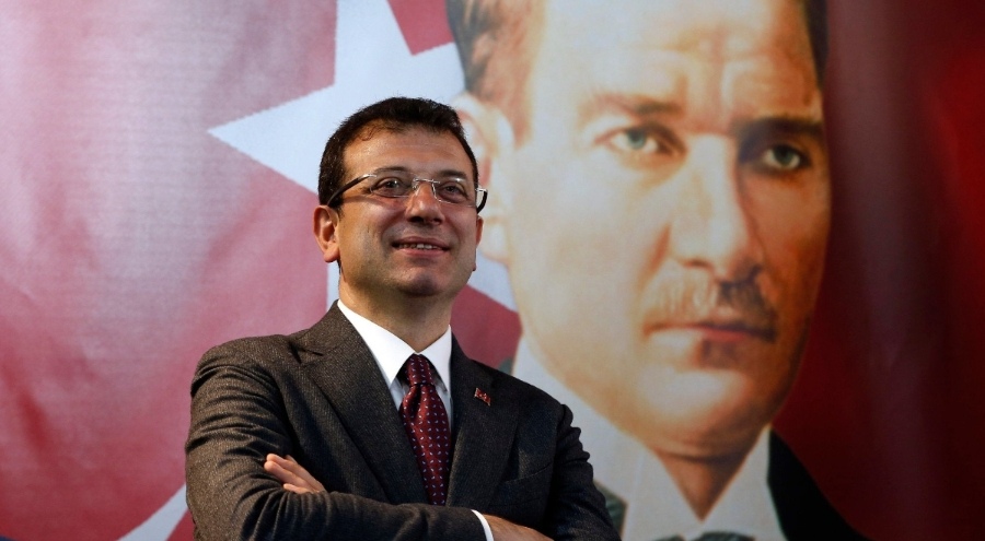 AİHM'den 'Ekrem İmamoğlu' kararı!