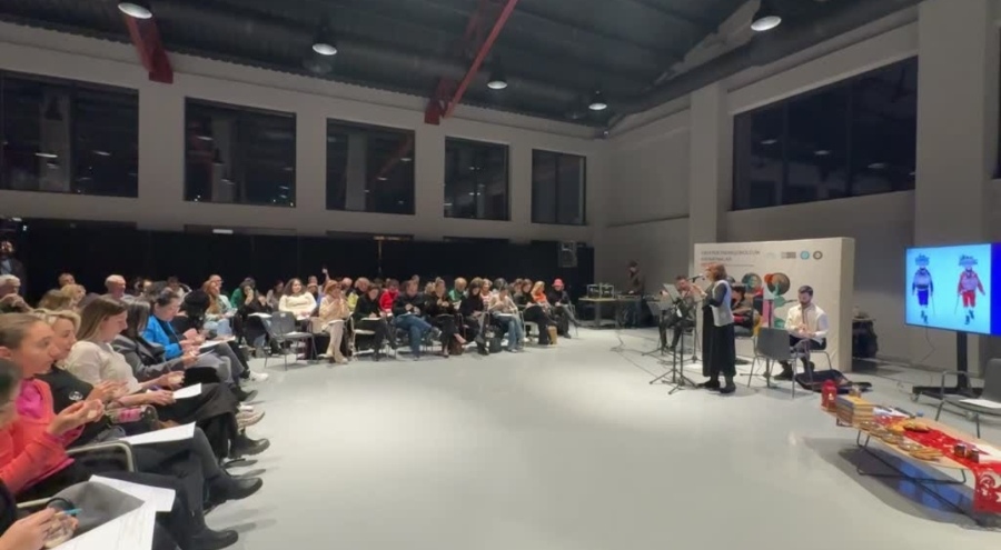 Prof. Dr. Özlem Doğuş Varlı'dan literatüre yeni bir katkı: Gastroetnomüzikoloji