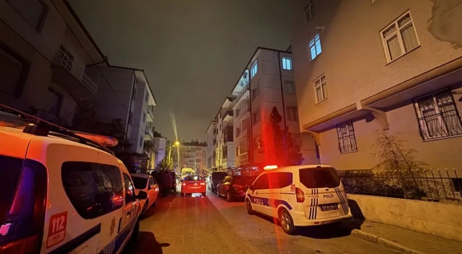 Eşini öldürüp intihar etti